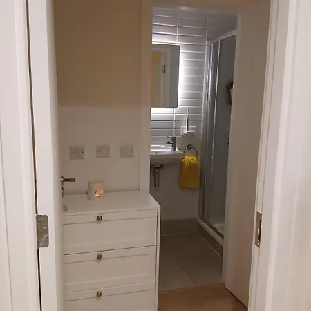 New In Apartment